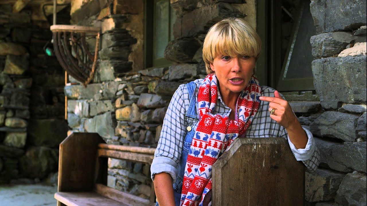 When Emma Thompson Met William