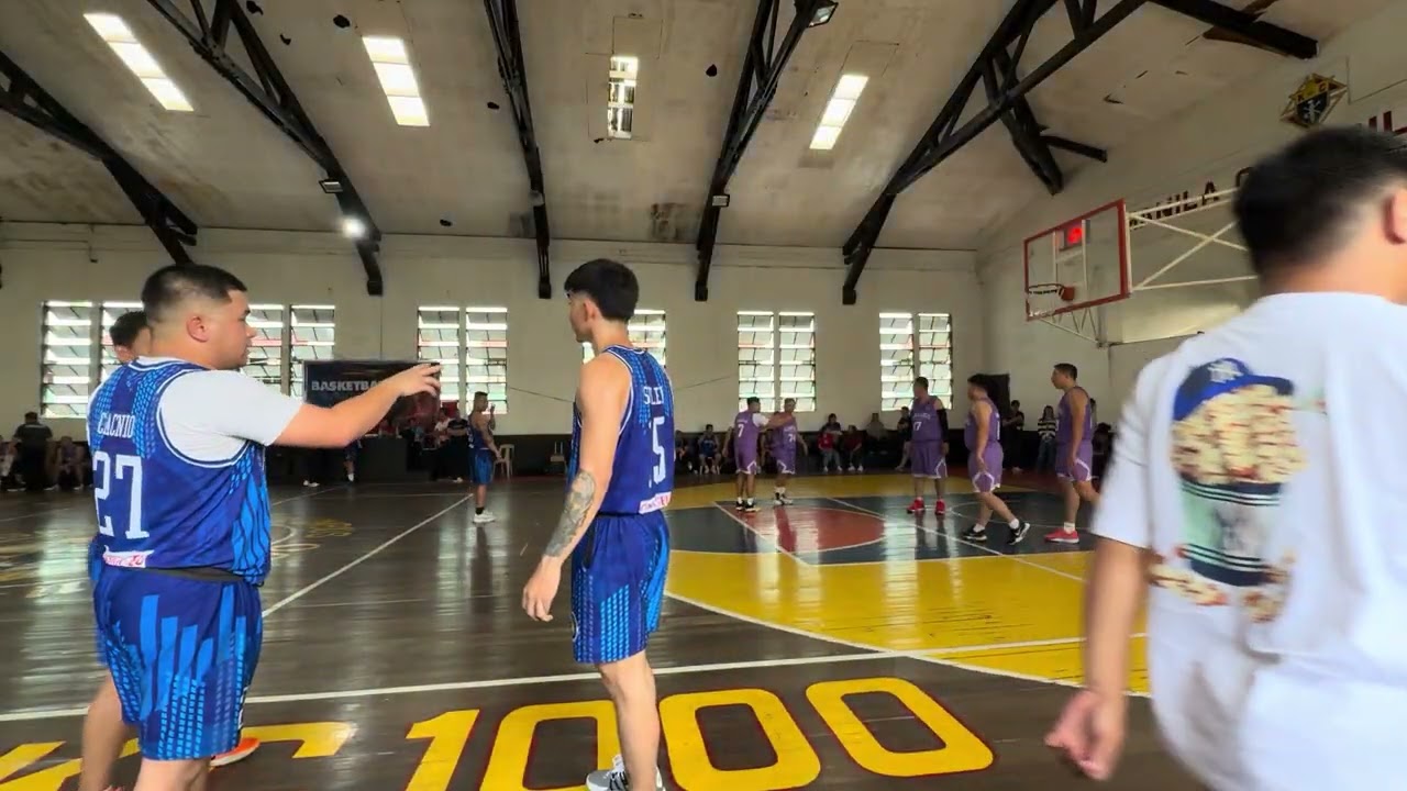 EU FSD vs OCNRP | 2nd Quarter | January 16, 2026