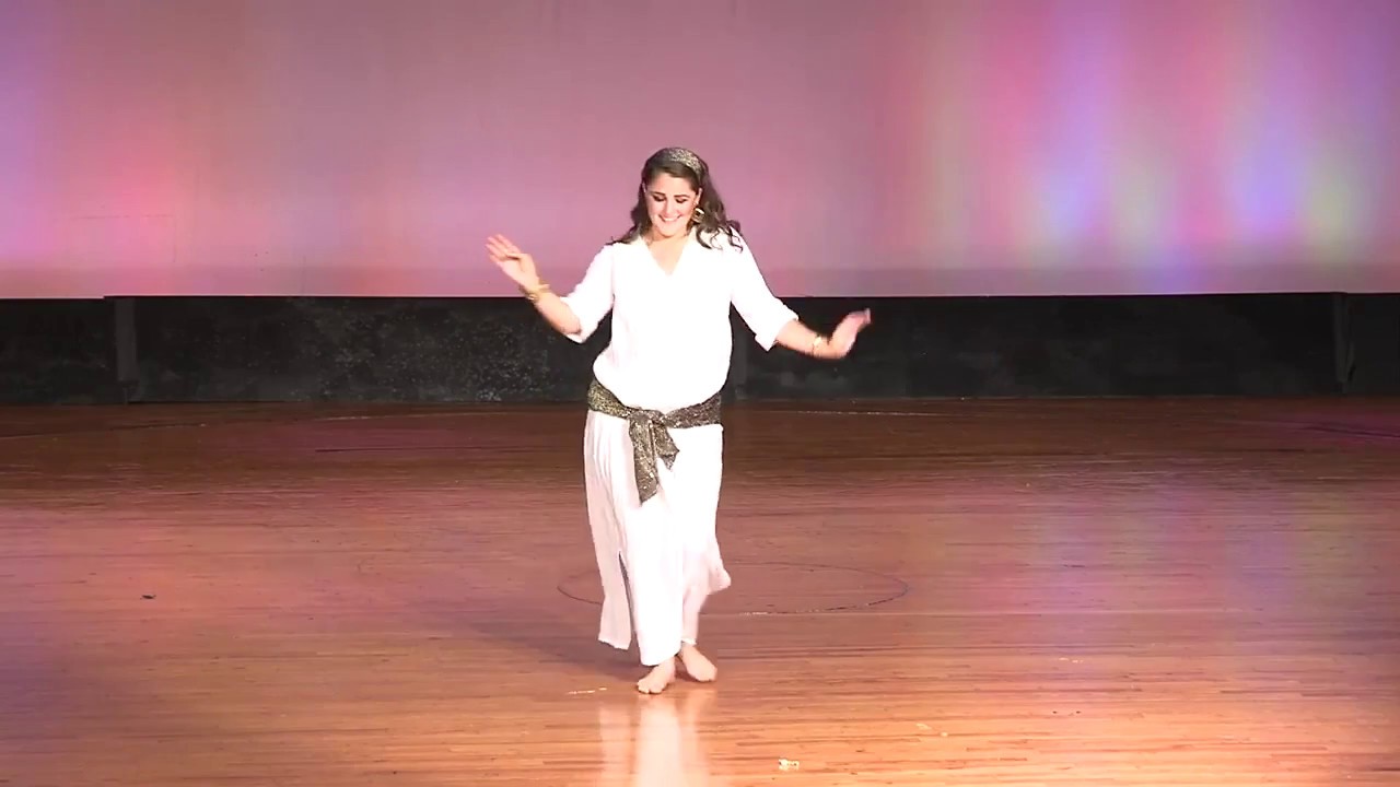 Danna Yasbet - Bint El Hitta at Arabian Voyage 2016