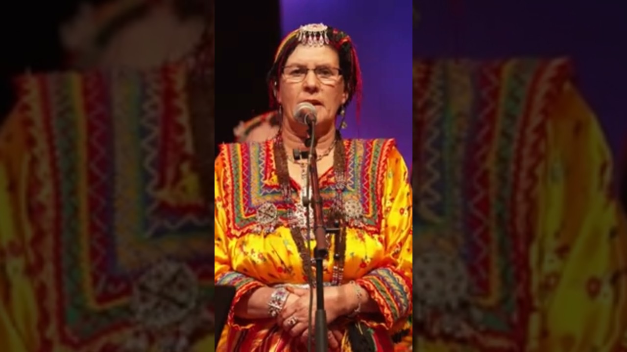 Acewiq (abrid n themzi) - Agraw tlawin n takucht #kabylemusique