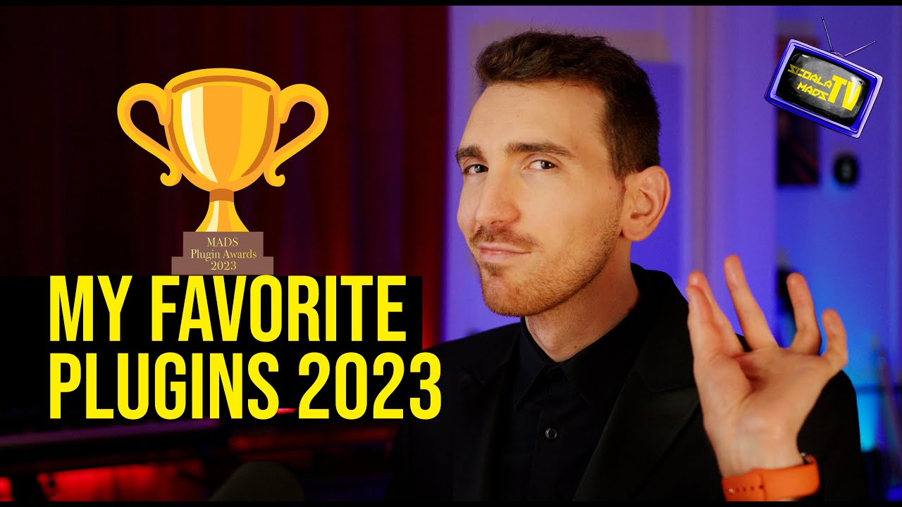 🇷🇴 Pluginurile mele preferate din 2023 - Scoala MADS TV