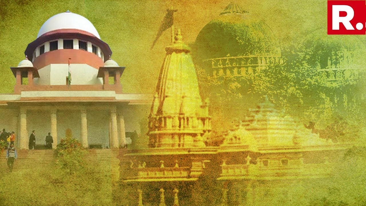 Ayodhya Case In Supreme Court: Rajeev Dhawan Says 'No Mandir Before Babri Masjid'