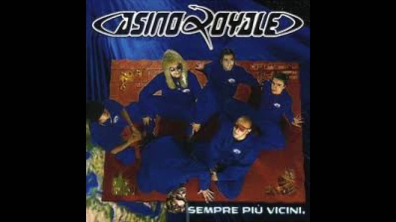 CASINO ROYALE - 