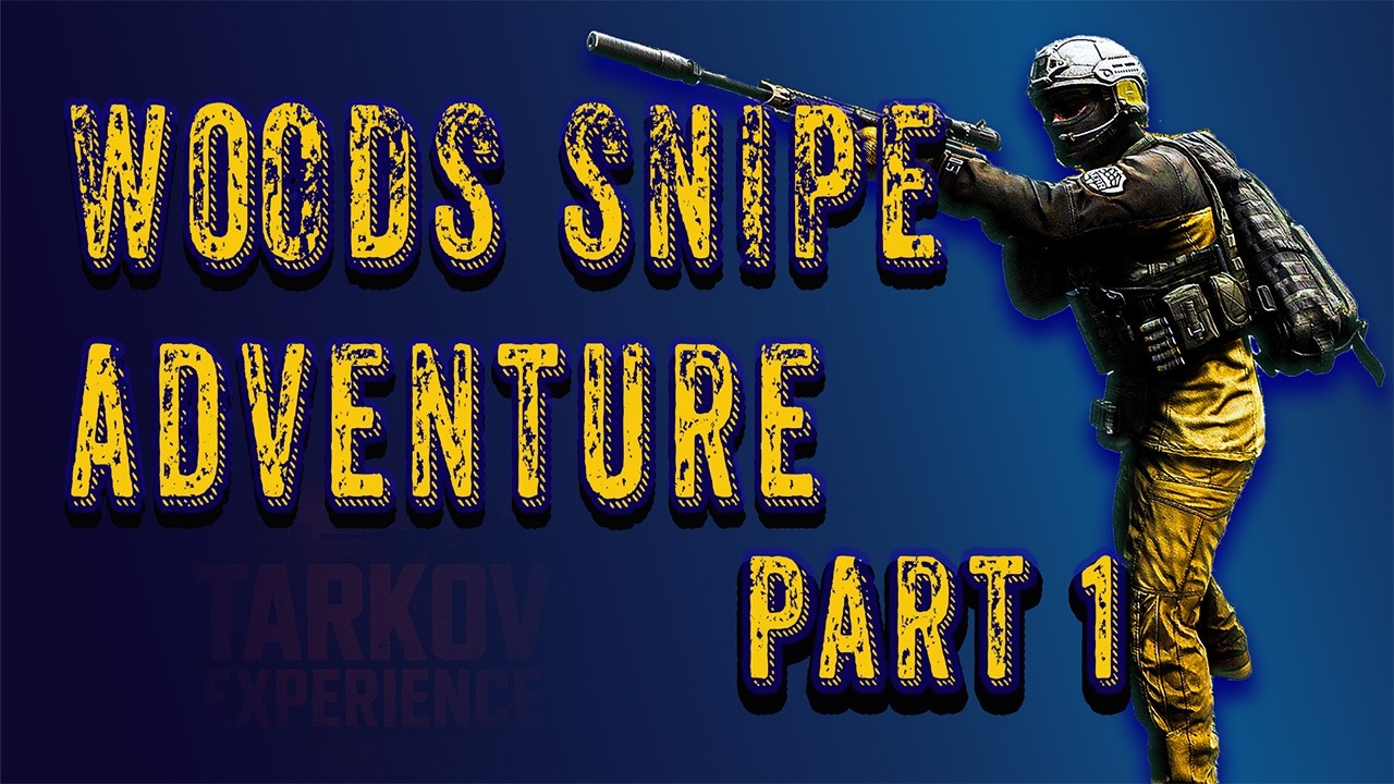 Woods sniping adventures on 1.0  pt1 #tarkov #eft #escapefromtarkov #tarkovclip