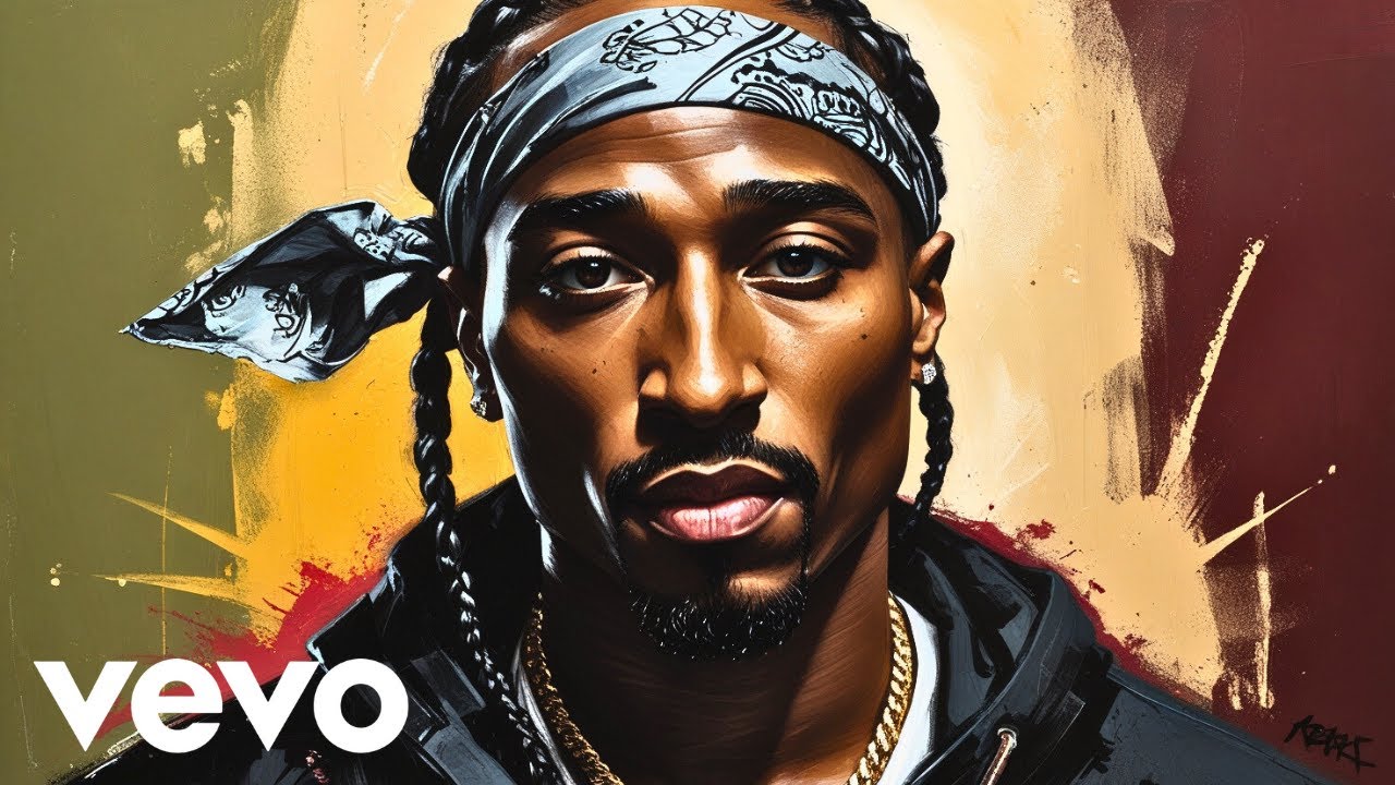 2Pac - Everything was fine. (2025) ft. Dr Dre & Ice Cube, The Game.