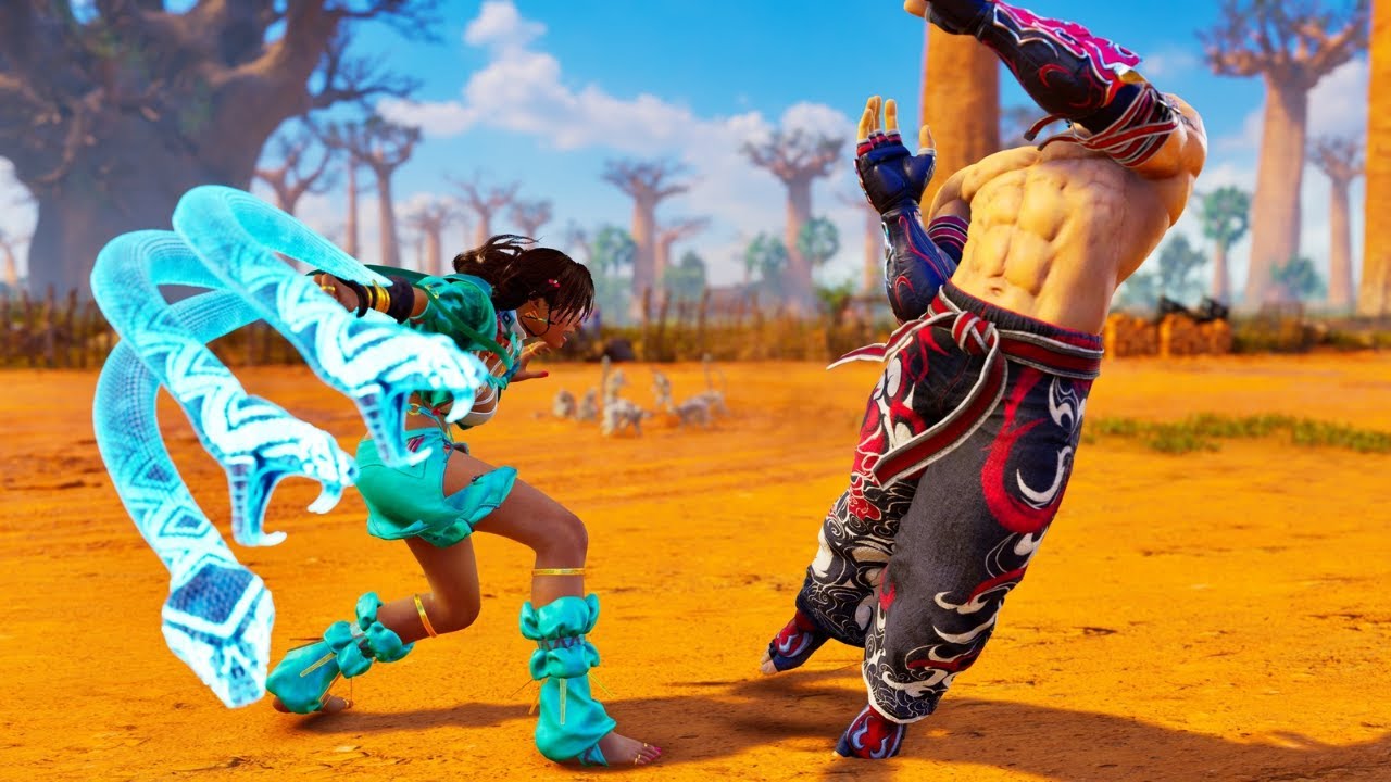 I agree with Knee, Miary Zo is Totally ****