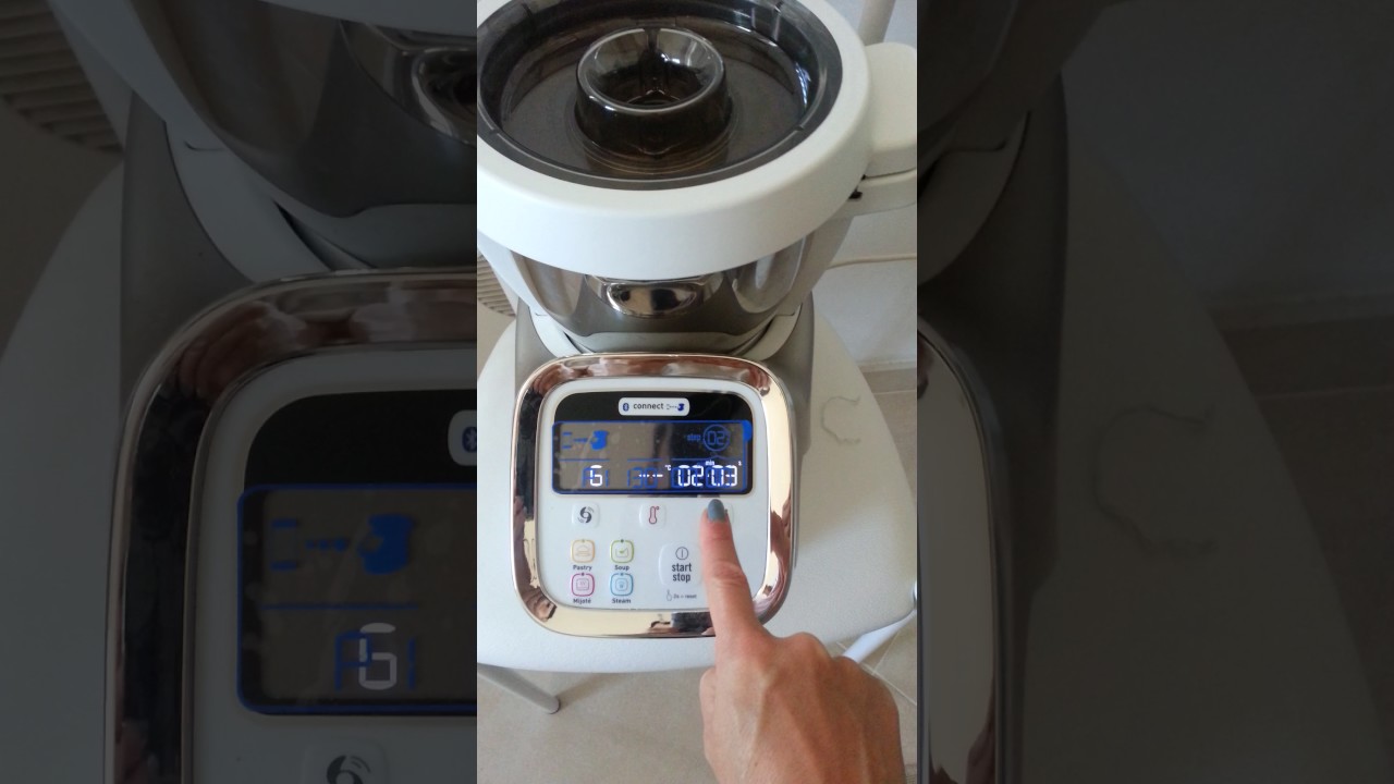 Ciambellone con I Companion Moulinex