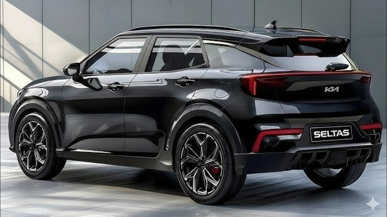 NOVO Kia Seltos 2026 😱 SUV LUXUOSO e TECNOLÓGICO que vai SURPREENDER TODO MUNDO!