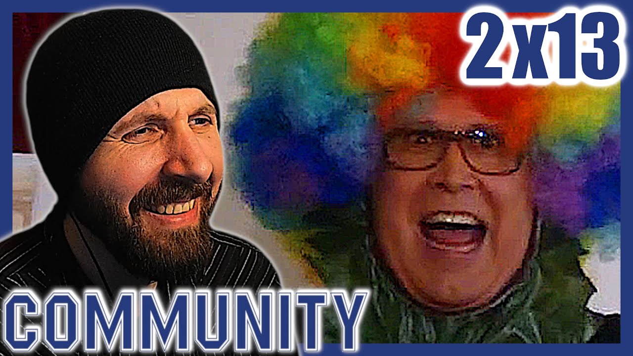 REACTION ► Community ► 2x13 - Celebrity Pharmacology 212