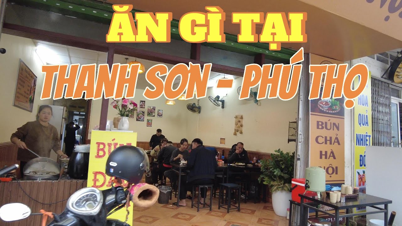 Một Ngày Tại Thanh Sơn - Phú Thọ