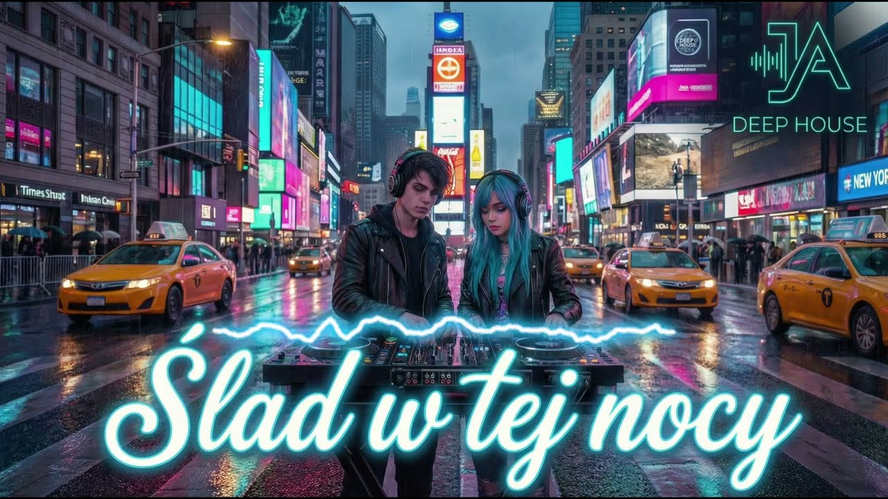 John Alvalon - Ślad w tej nocy