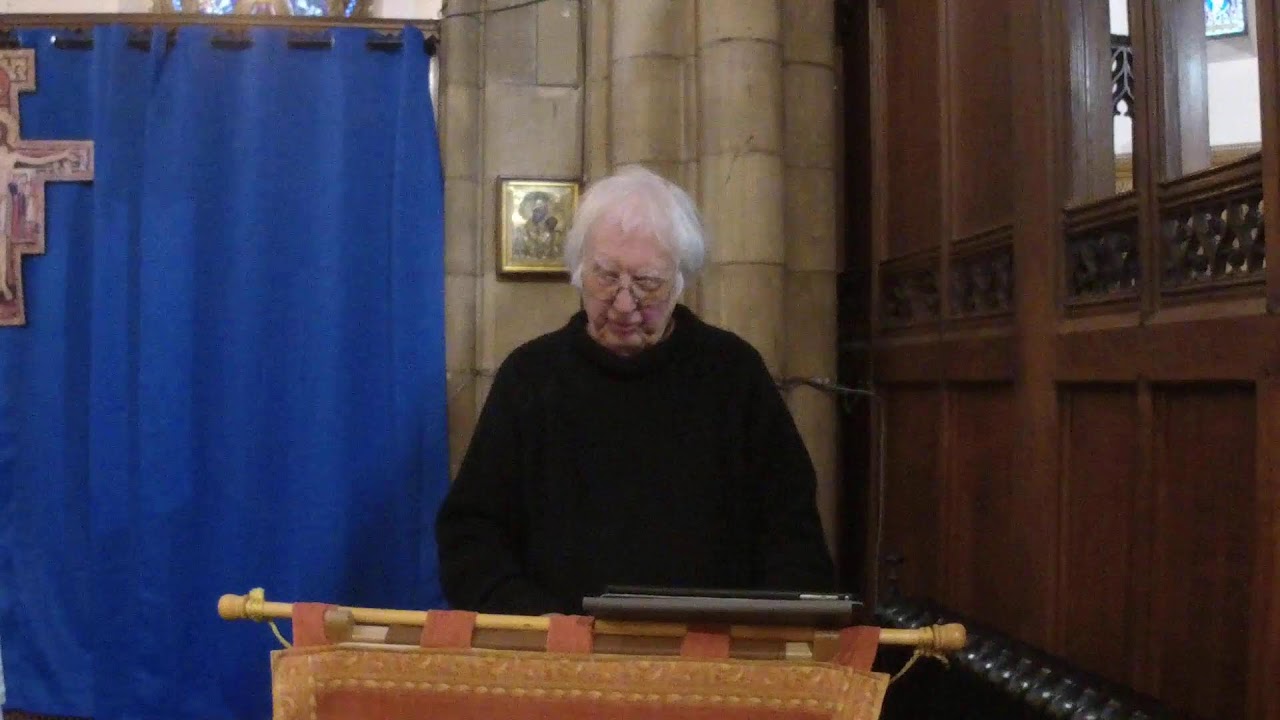 Online Worship from St Andrew's Cathedral, Inverness