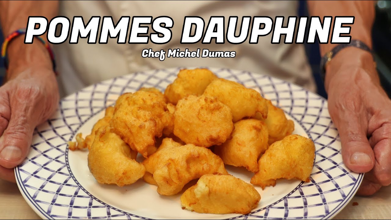 Un grand classique des années 1960-70 | LES POMMES DAUPHINE
