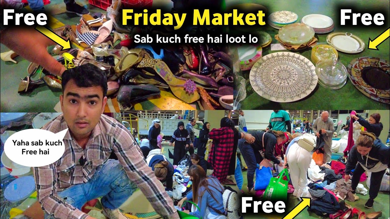 Friday Market Kuwait | Kuwait friday market | Souk juma Kuwait | Kuwait |