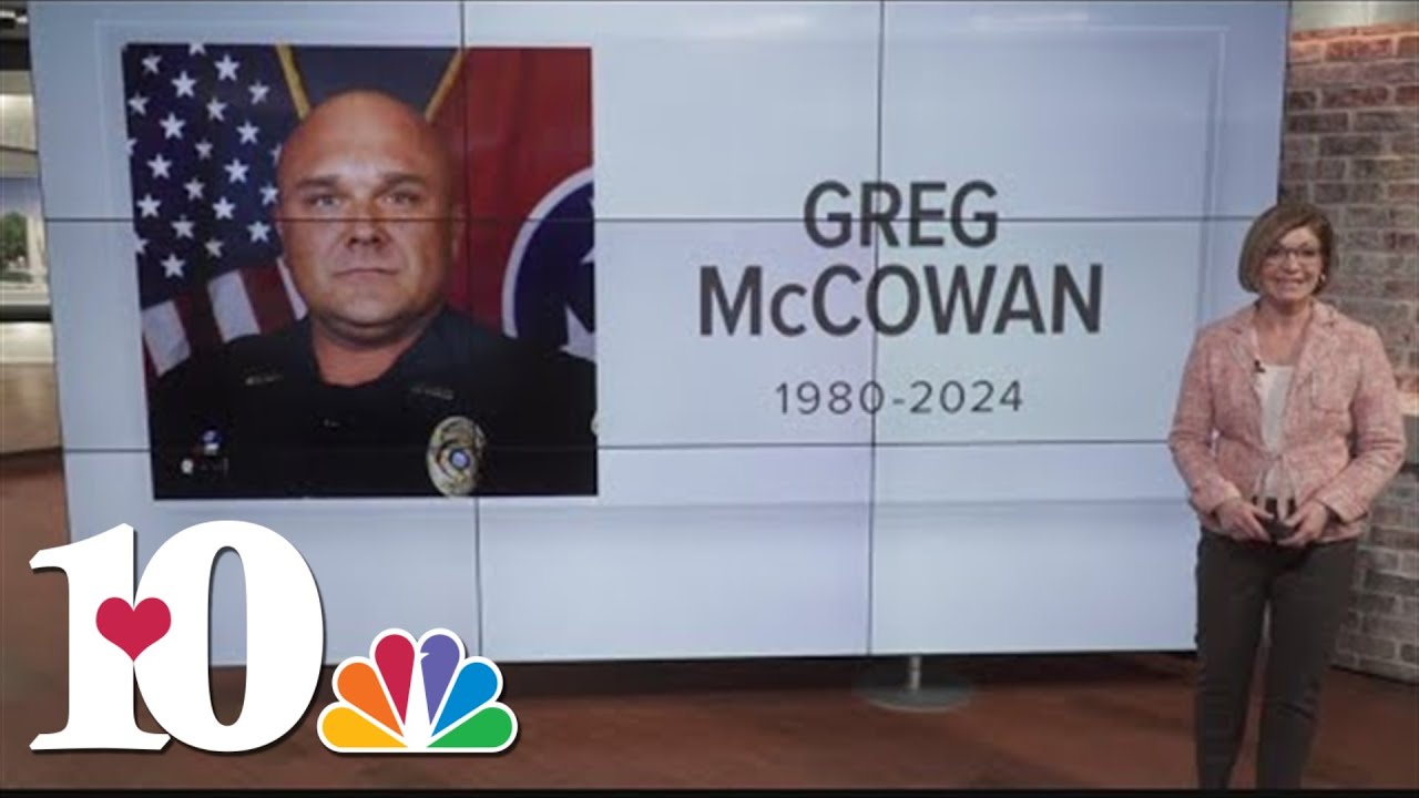 Blount Co. deputy shot and killed Thursday was first in BCSO to die in line of duty since mid-1950s