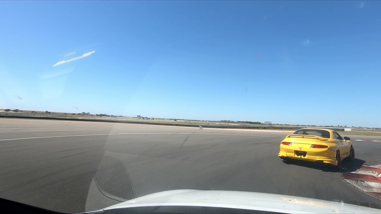 Speed off the Street - The Bend Motorsport Park 28/11