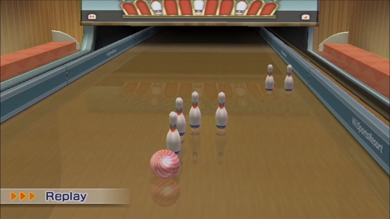 IMMACULATE spares in Wii Sports Resort 100 Pin 3