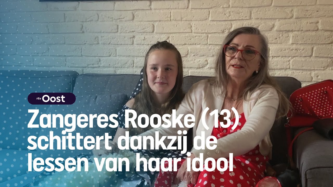 Blijft Rooske (13) de ellende van Wilma bespaard? | RTV Oost