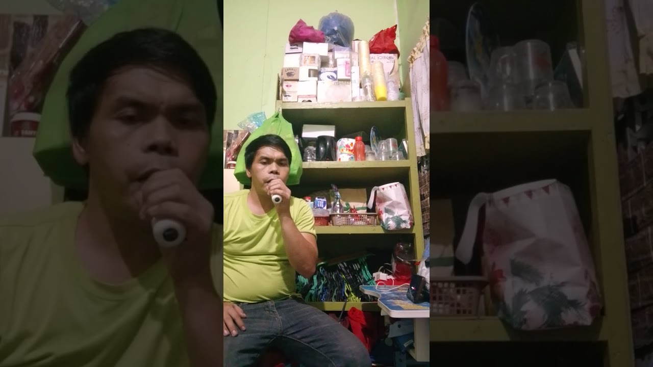 Akoy Sayo at ikay akin lamang by @totonoprevlogs