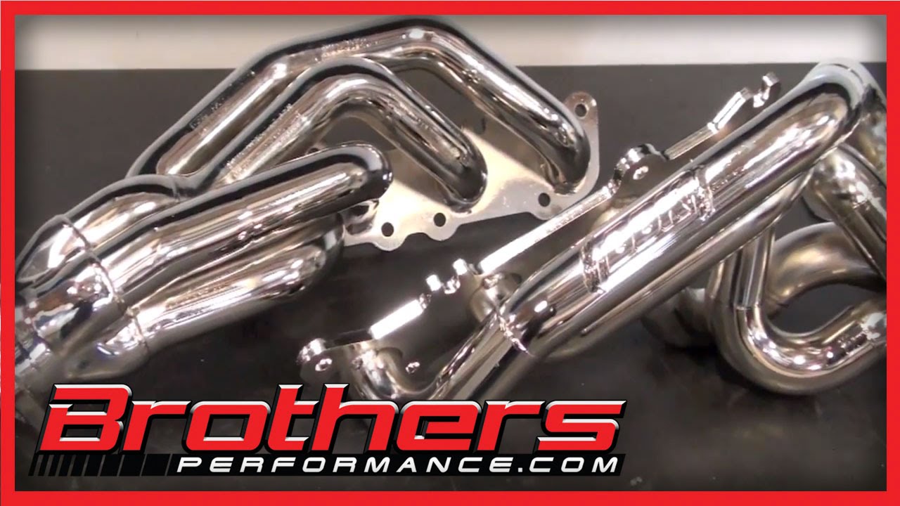 2011-2014 Mustang GT 5.0 Exhaust Header Dyno, Installation