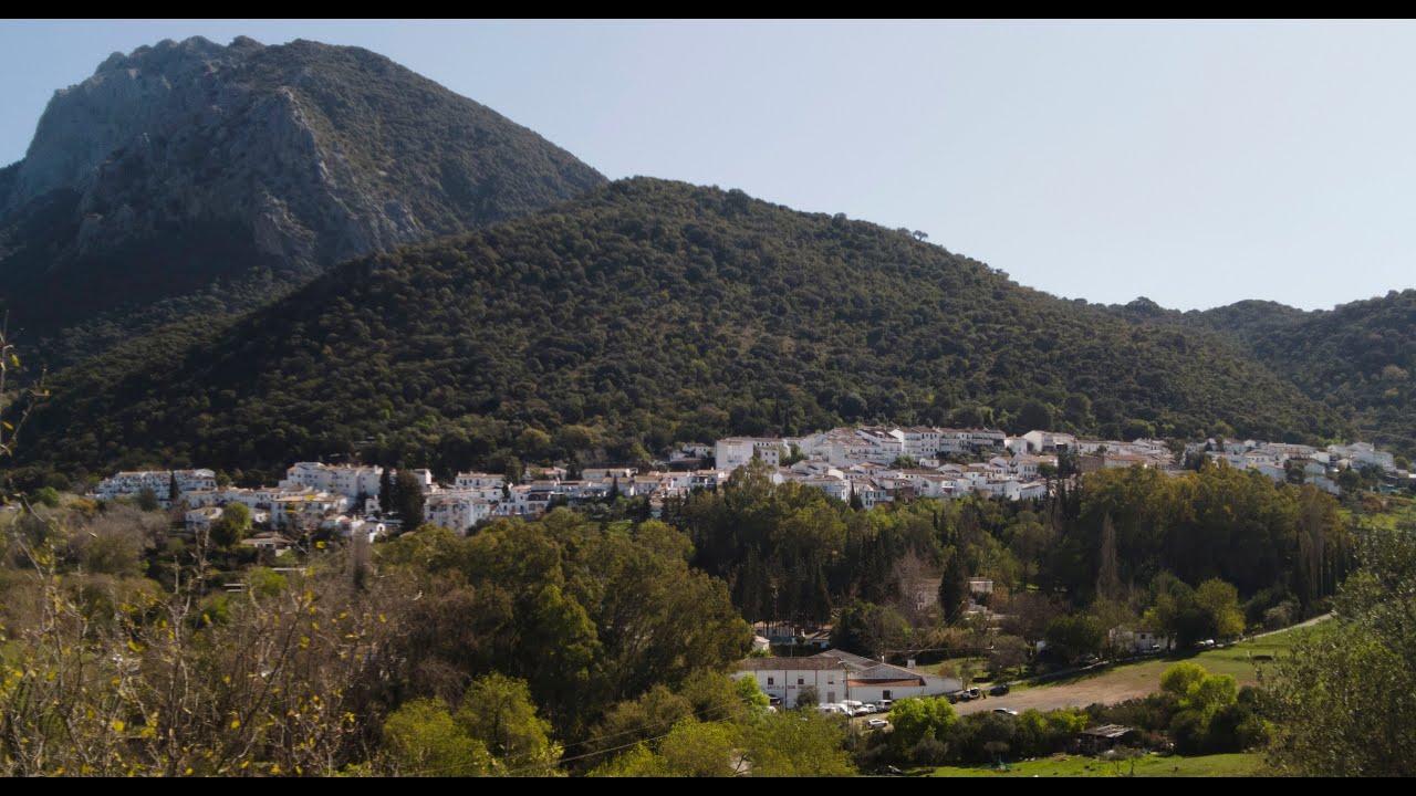 BENAMAHOMA (Cádiz) La riqueza del agua
