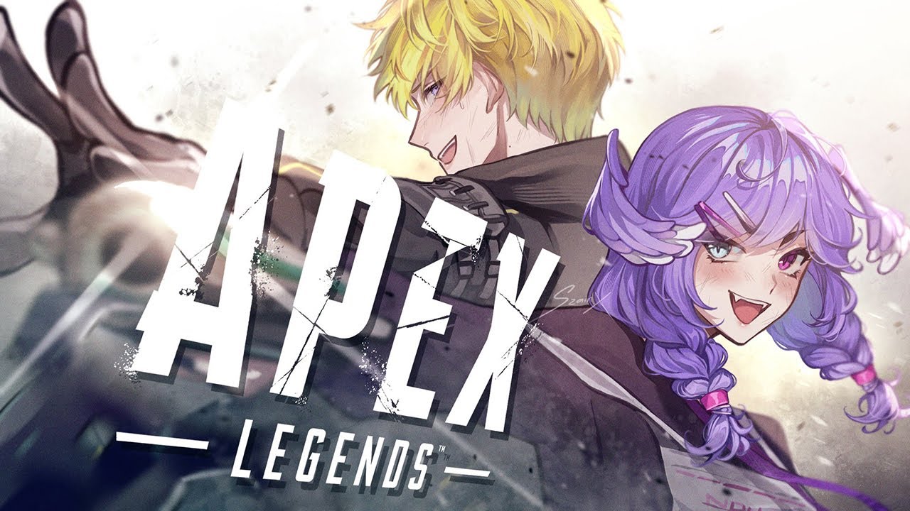 【APEX LEGENDS】teach me senpai! (w/ selen)【NIJISANJI EN | Sonny Brisko】