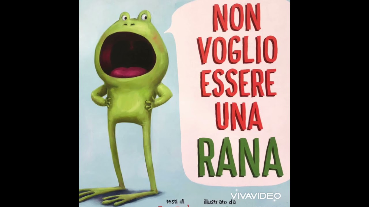 Non voglio essere una rana - Dev Petty