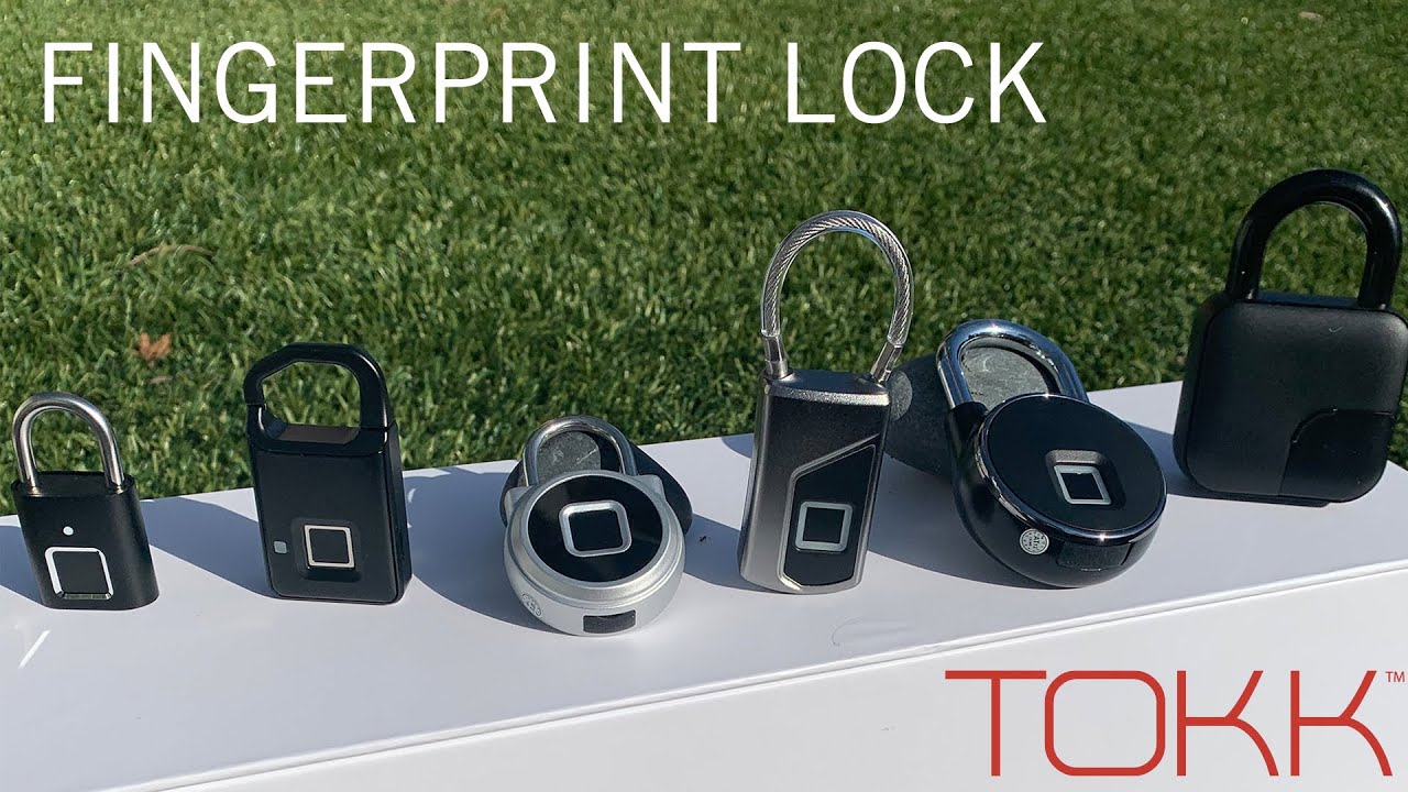 TOKK Lock Tutorial