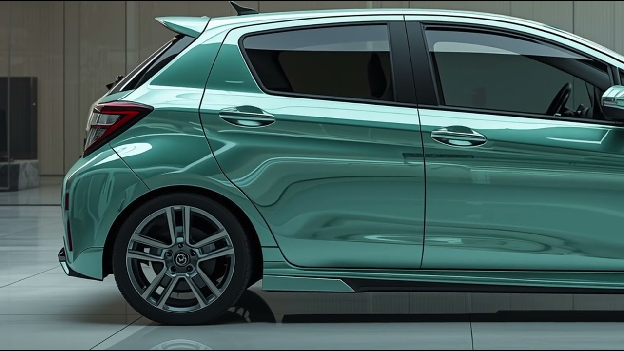 🚗 Toyota Yaris 2026: NON è più una semplice city car! Guarda cosa è cambiato 😱🔥