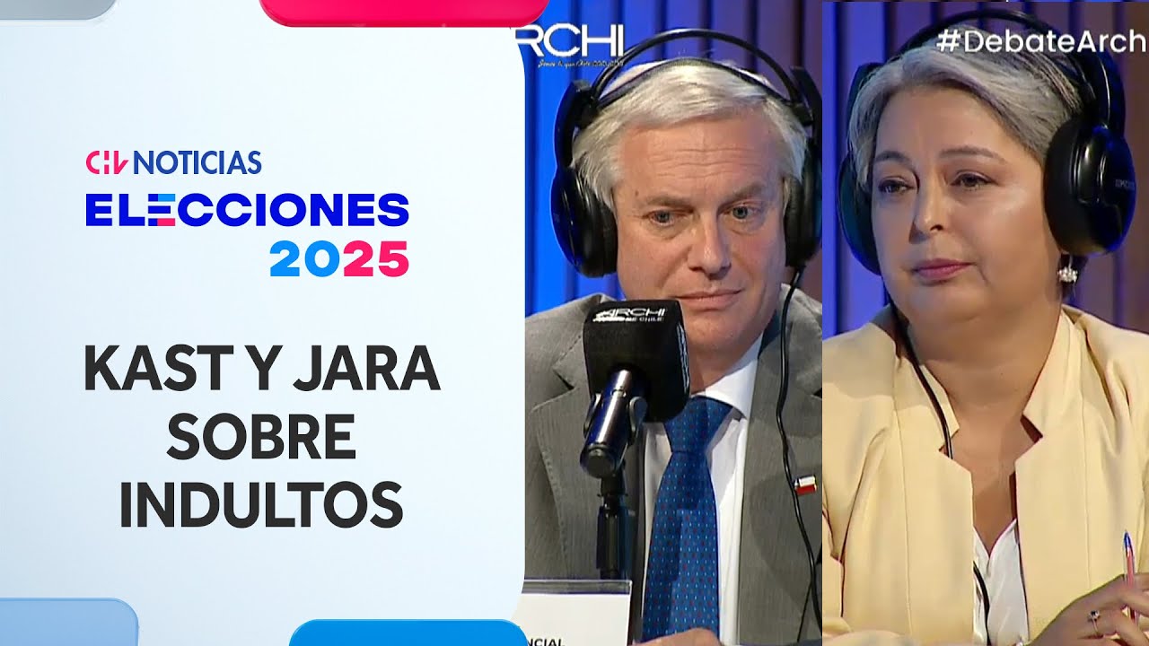 Kast sobre indultos: 