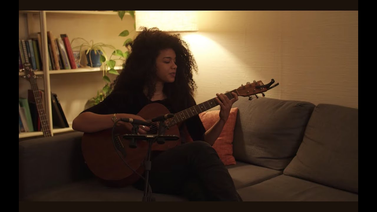 Blackbird- Arami Walker (Acoustic Cover )