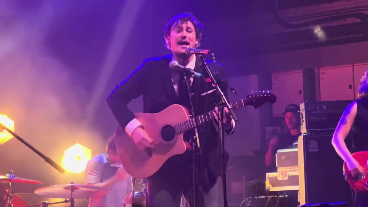 The Front Bottoms: Twin Size Mattress *Live 4K* [Birmingham O2 Institute 16.12.2023]