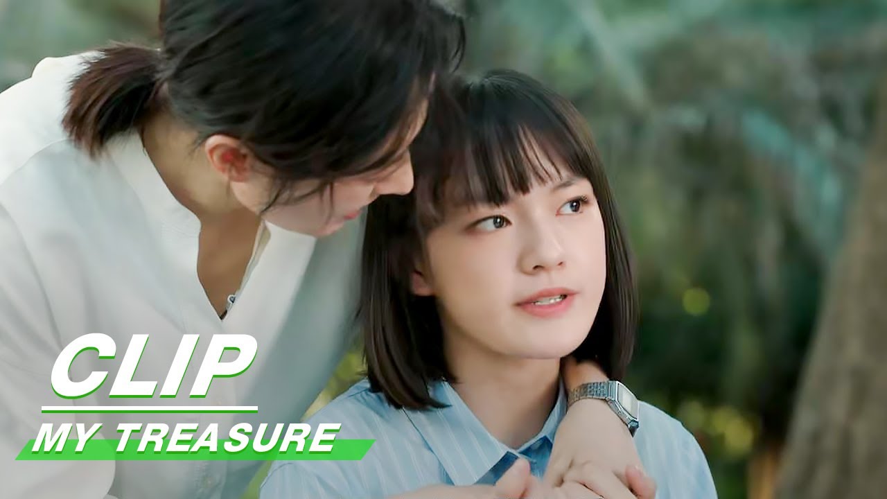 Clip: Liu Mintao Goes To Wen Qi's School | My Treasure | 生活家 | iQiyi