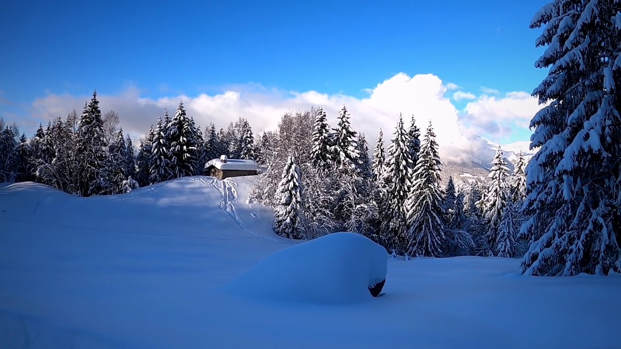 Pista di Sci nordico - Oltre il Colle (BG)