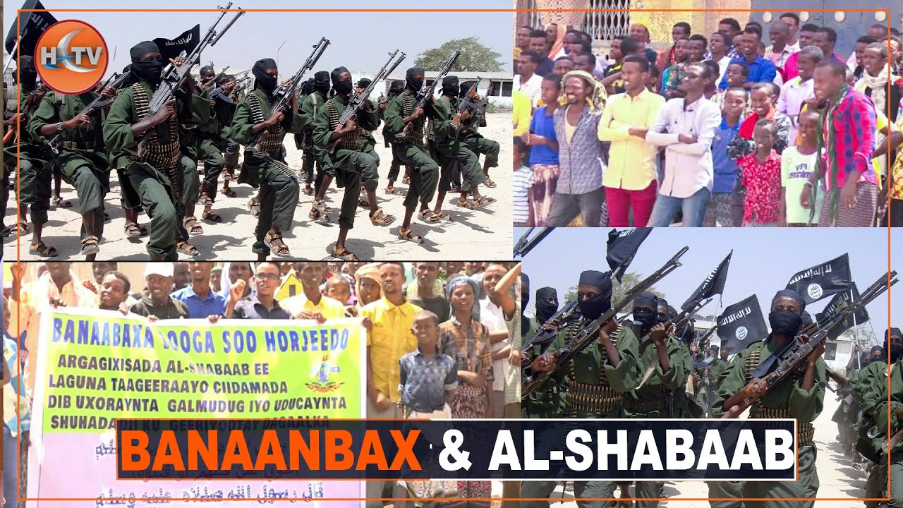 Banaanbax Lagaga Soo Horjeedo Al Shabaab Ayaa Ka Dhacay Magaalada Gaalkacyo.