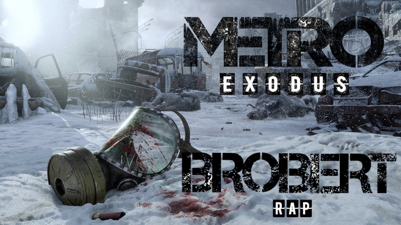METRO EXODUS RAP PL