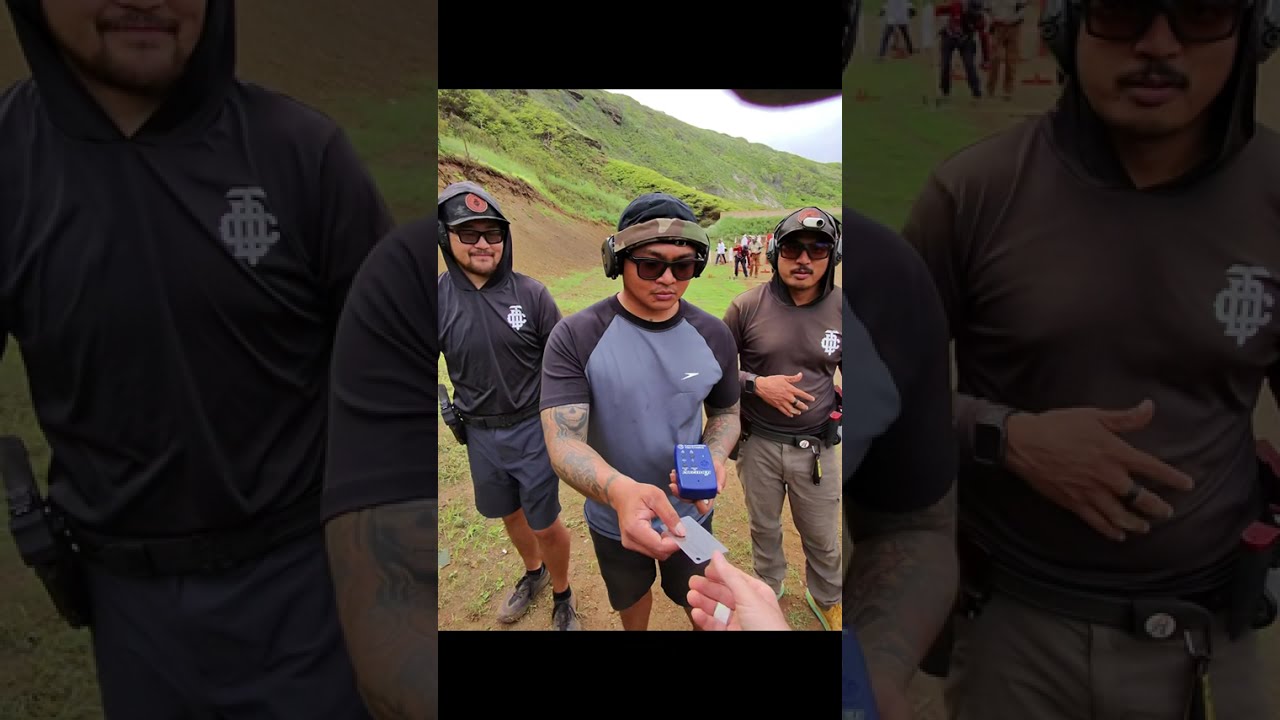HLSL 01/03/2026 USPSA Match Koko Head, Oahu, Hawaii