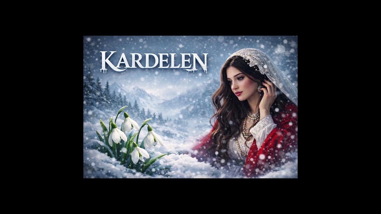 KARDELEN ❄️ Kışın Ortasında Açan Bir Aşk…şarkısı