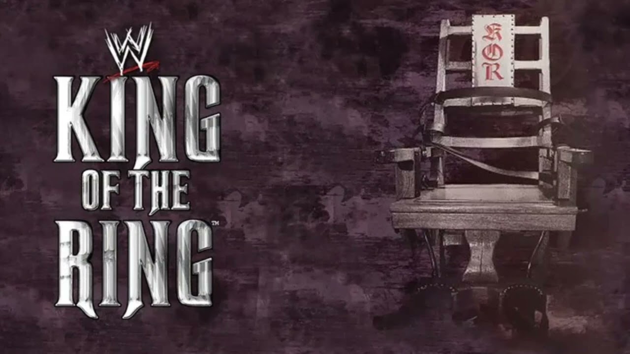 King Of The Ring 2001 Theme- Voices (Arena Effect)
