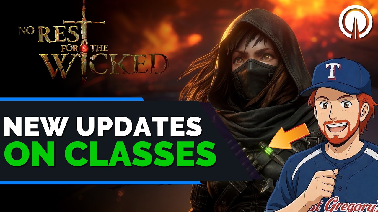 No Rest for the Wicked New Details: Classes, Stealth & Huge Combat Ideas