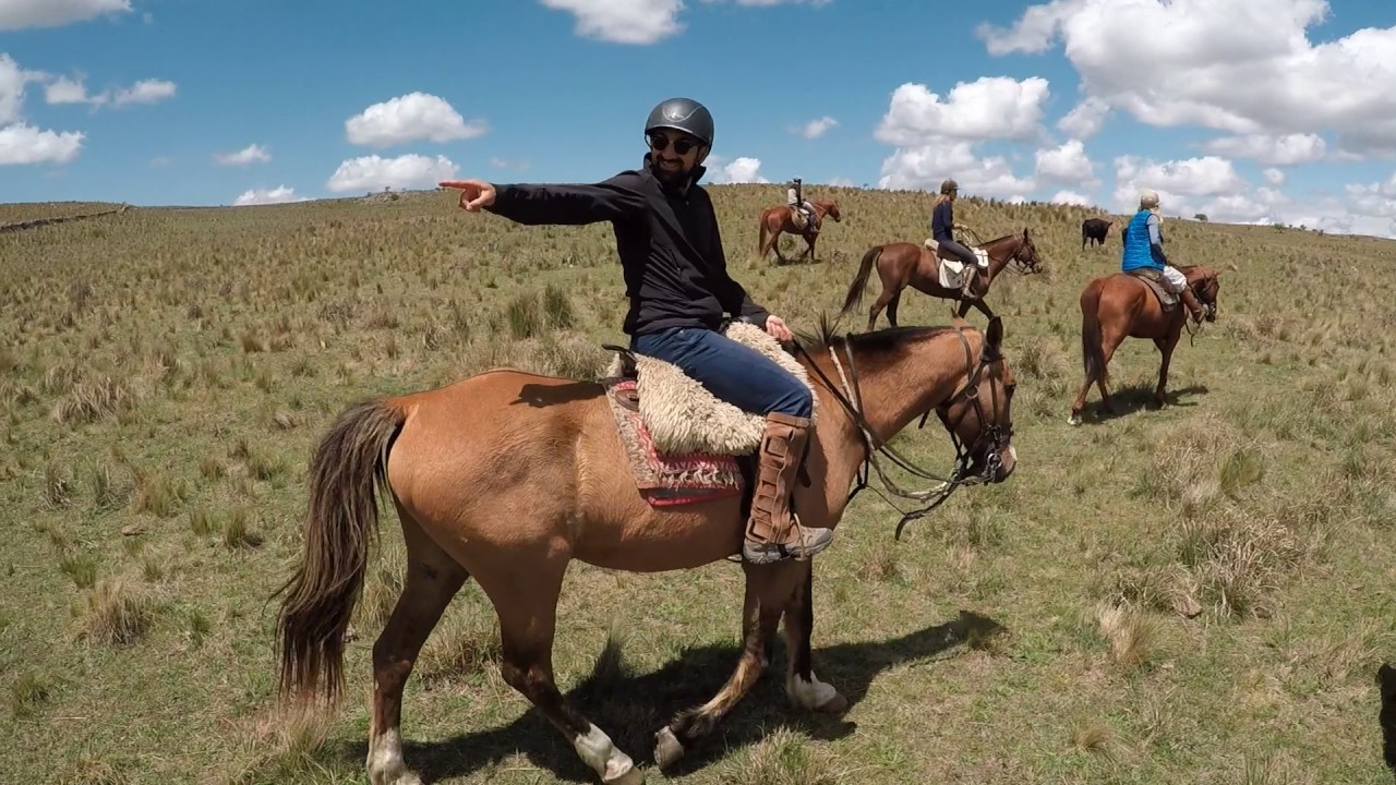 Estancia Los Potreros