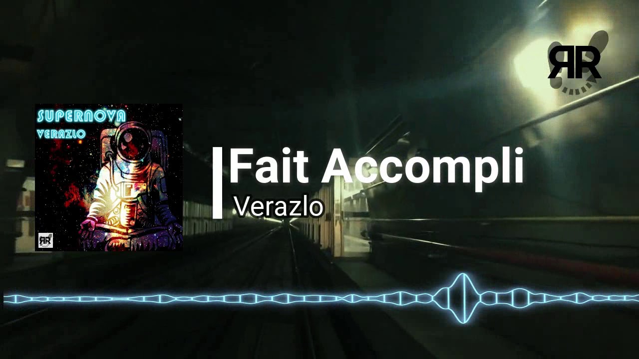 Verazlo - Fait Accompli [Reckoning Records]