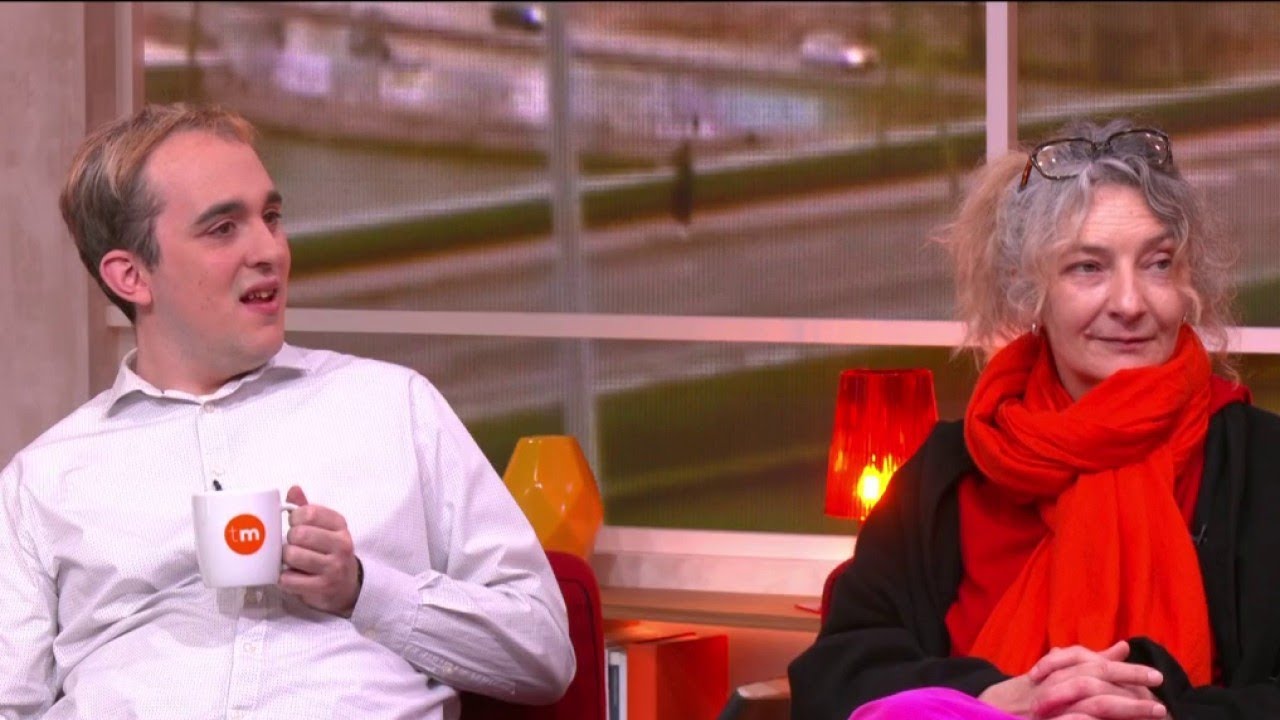Les invités du jour - Corinne Masiero et Vincent Chalambert