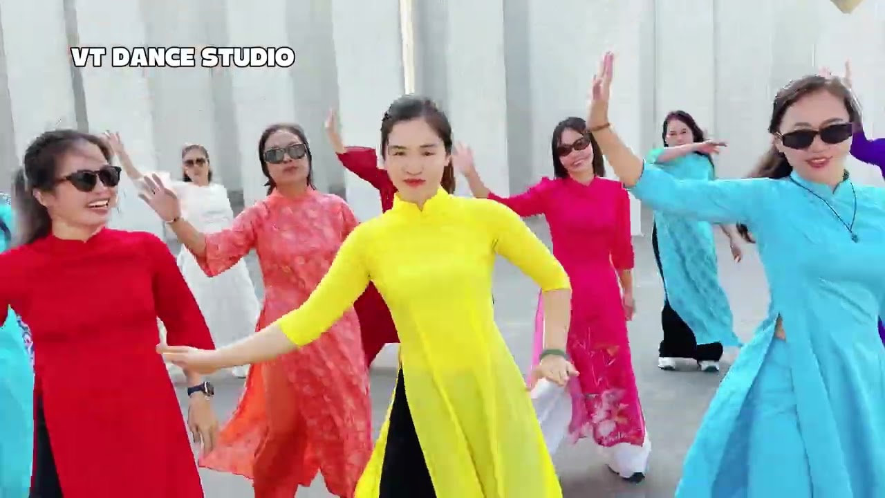 Phố Xuân - VTDANCE Vũng Tàu