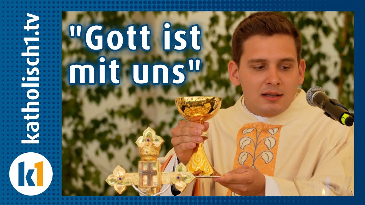 Primizfeier von Josef Wagner in K&uuml;hbach