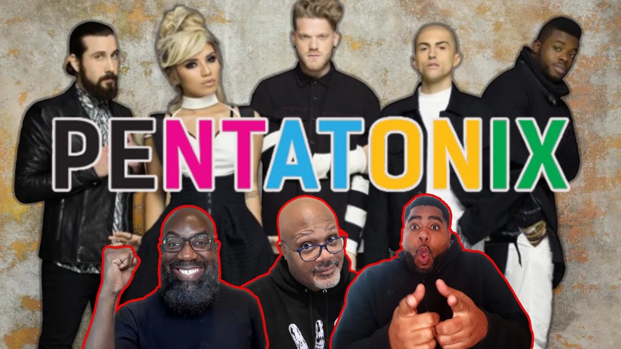 Pentatonix - 'Daft Punk Medley' Reaction! Intricate Vocal Arrangements & Harmonies! Solid Tribute!