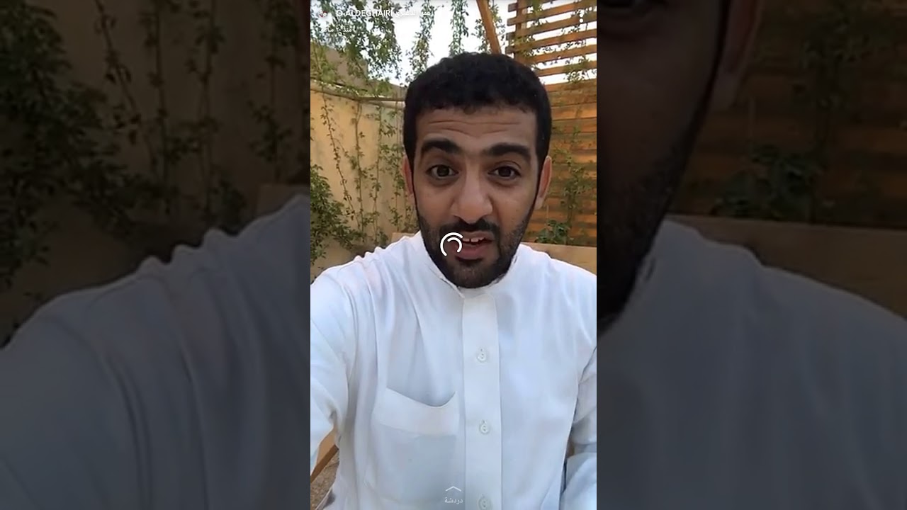ليش دية النفس مئة من الإبل ؟ ؟ ؟ قصه جميله جدا من سناب عمر الدغيري👌