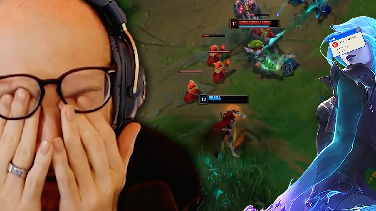 LA KATARINA PEGGIORE DI SEMPRE