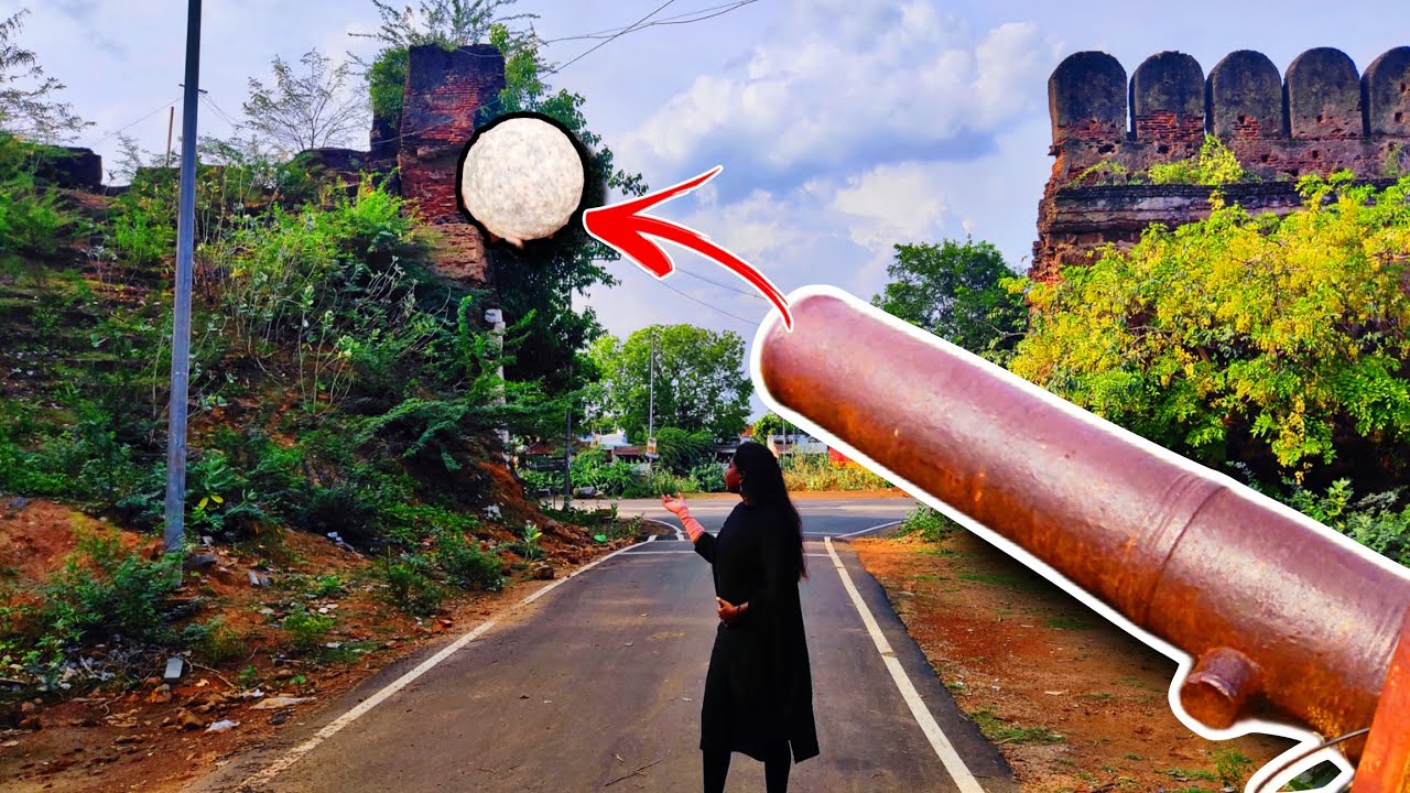 கீழாநிலைக்கோட்டை | Exploring keelanilai fort from pudukottai