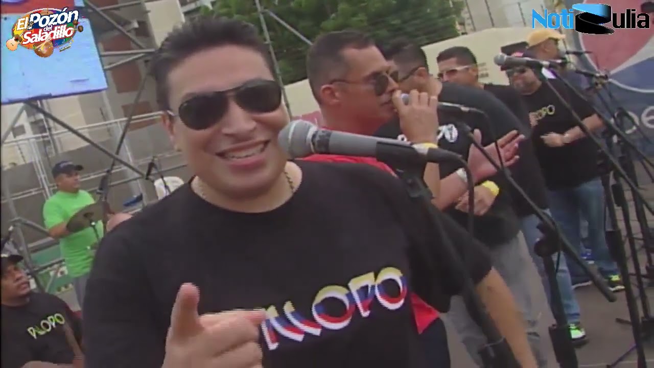 Gaiteros de Pillopo - En Vivo desde el Pozón del Saladillo (Show Completo)